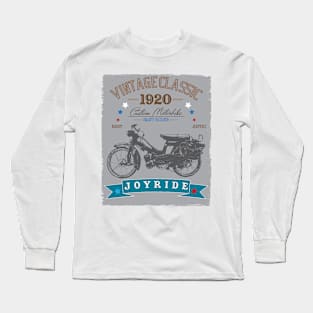 VINTAGE CLASSIC Long Sleeve T-Shirt